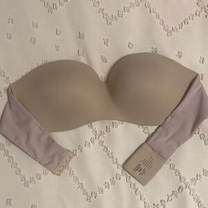 Soma Enbliss Stay Put Strapless Bra